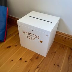 Wedding Letter Box