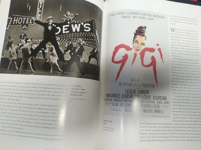 American Musicals book