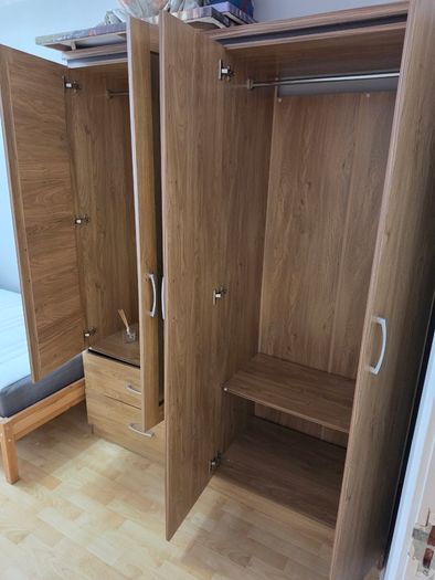 Wardrobe