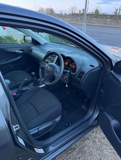 2007 Toyota Corolla
