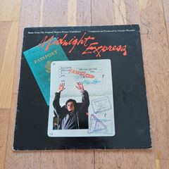 Minnight Express OSP Vinyl
