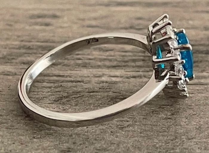 Sterling Silver Ring