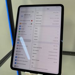 iPad Pro M4
