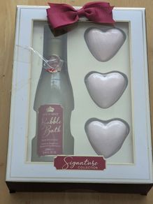 Bubble bath set for sale
