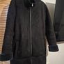 Spanish merino shearling jacket Image 3