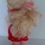 collectable vintage matel doll in original clothes Image 7