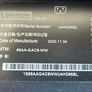Lenovo Y25-25 Monitor for Parts or Repair Image 3