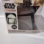 Paladone Star Wars The Mandalorian Light  Mandalorian Helmet LED Desktop Light Star Wars Disney Image 4
