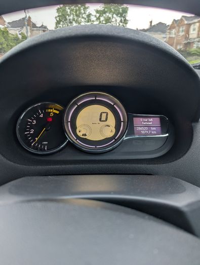 2010 Renault Megane
