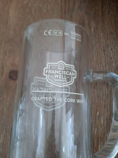 Franciscan Well Tankard