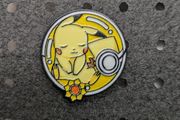 Pikachu enamel pin
