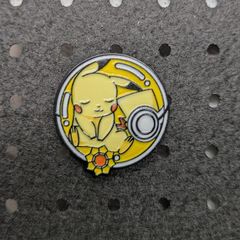 Pikachu enamel pin