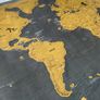 World Scratch Map by Luckies Image 3