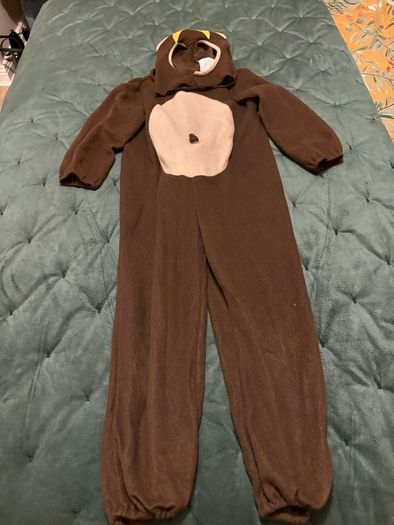 Kids Monkey Costume