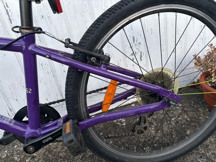 Frog 62 kids bike