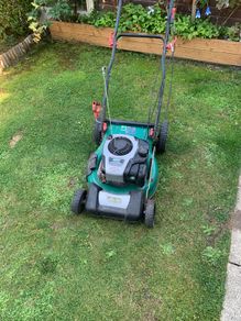 Lawnmower