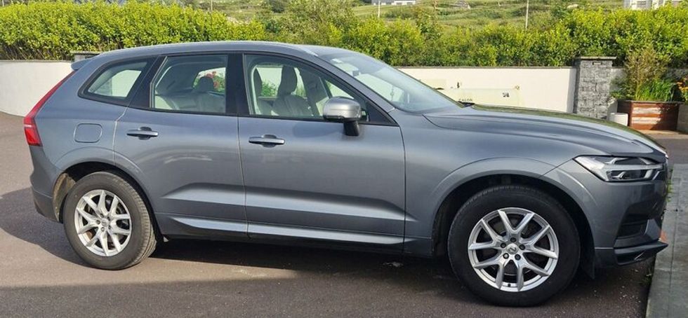 Volvo XC60 2020