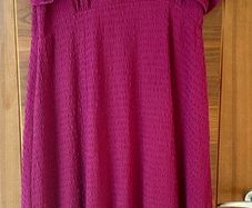 Friends Like These Fusia Dress