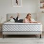Small Double Mattress | 7-Zone Hybrid Pocket Spring Medium-Firm Bed Mattress Image 5