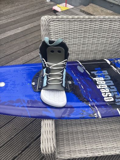 Wakeboard Pegaso 142