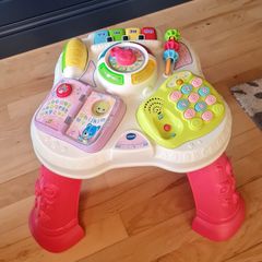 VTech Baby Play & Learn Activity Table