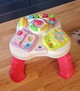 VTech Baby Play & Learn Activity Table