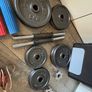 Small Home Gym Equipment Image 9