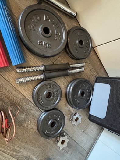 Small Home Gym Equipment
