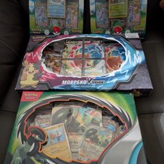 Sealed Pokemon boxes