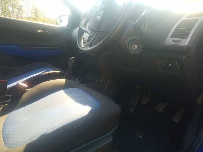 2009 Hyundai i20