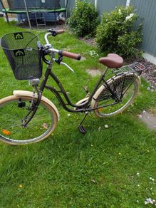 Ladies bike