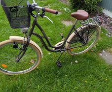 Ladies bike