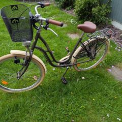 Ladies bike