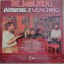 The Dubliners - Drinking & Wenching Vinyl LP (1976) UK Compilation Folk Trad VG+ Image 2