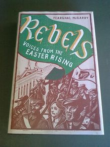 Rebels Voices from the Easter Rising Ireland Irish 1916 IRA History