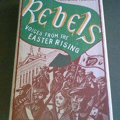 Rebels Voices from the Easter Rising Ireland Irish 1916 IRA History