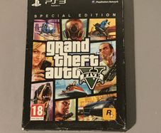 GTA V PS3 Special Edition