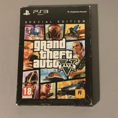 GTA V PS3 Special Edition