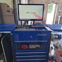 Snap On Zeus Diagnostics