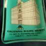 Glass Ashtray. EBS Building Society. 50 years. Image 3