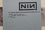 Nine Inch Nails 2CD Boxset  - And All That Could Have Been (Live)
