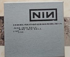 Nine Inch Nails 2CD Boxset  - And All That Could Have Been (Live)