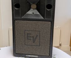 (EV) Stage System 200 PA Speaker (2 Speakers)