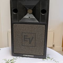 (EV) Stage System 200 PA Speaker (2 Speakers)