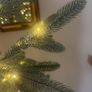 6.5ft artificial christmas tree Image 3