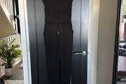 Michael Kors black jumpsuit xs