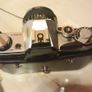 Canon AE1 with 2 lenses, good condition, 1 careful owner, leather cover, D18, post 10e Image 7