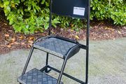 Shop / Warehouse Hop Up Ladder Brand New