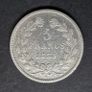 France 1835 A 5 Francs - Louis-Philippe I Silver coin Image 2