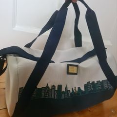Benefit weekend bag